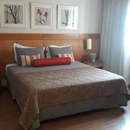 Moema Flat Lejlighedshotel São Paulo Eksteriør billede