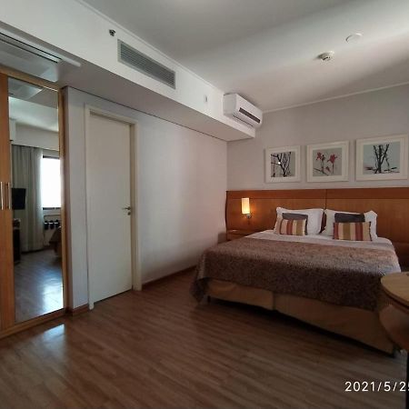 Moema Flat Lejlighedshotel São Paulo Eksteriør billede