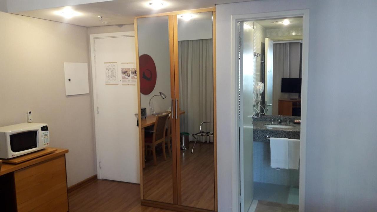 Moema Flat Lejlighedshotel São Paulo Eksteriør billede