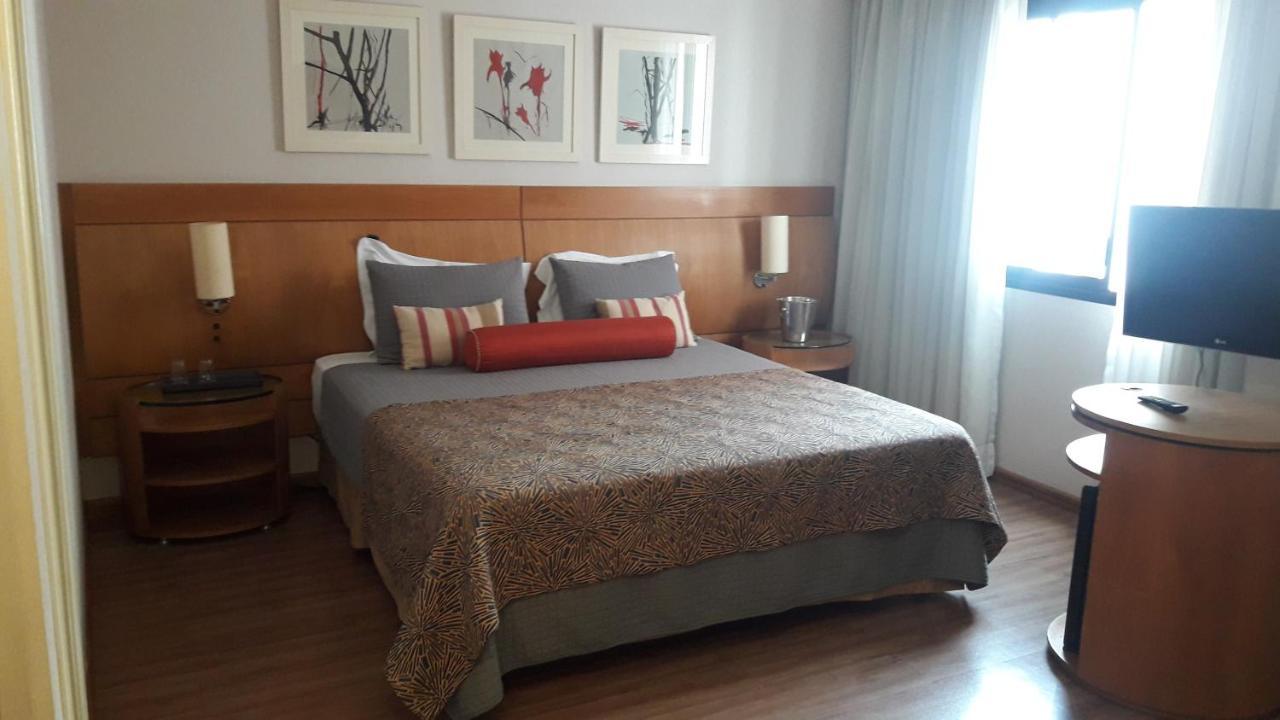 Moema Flat Lejlighedshotel São Paulo Eksteriør billede
