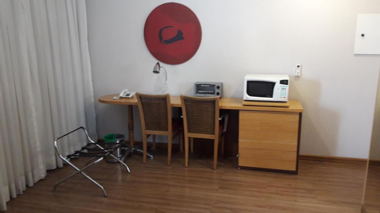 Moema Flat Lejlighedshotel São Paulo Eksteriør billede