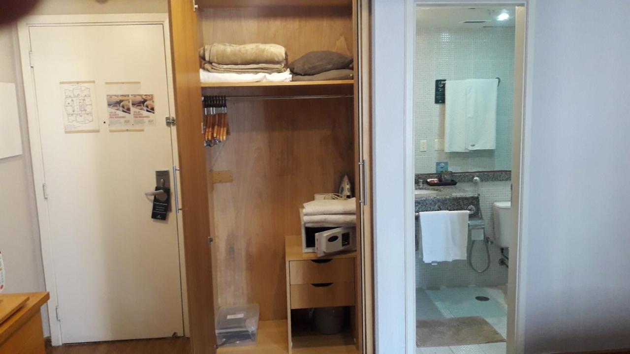 Moema Flat Lejlighedshotel São Paulo Eksteriør billede