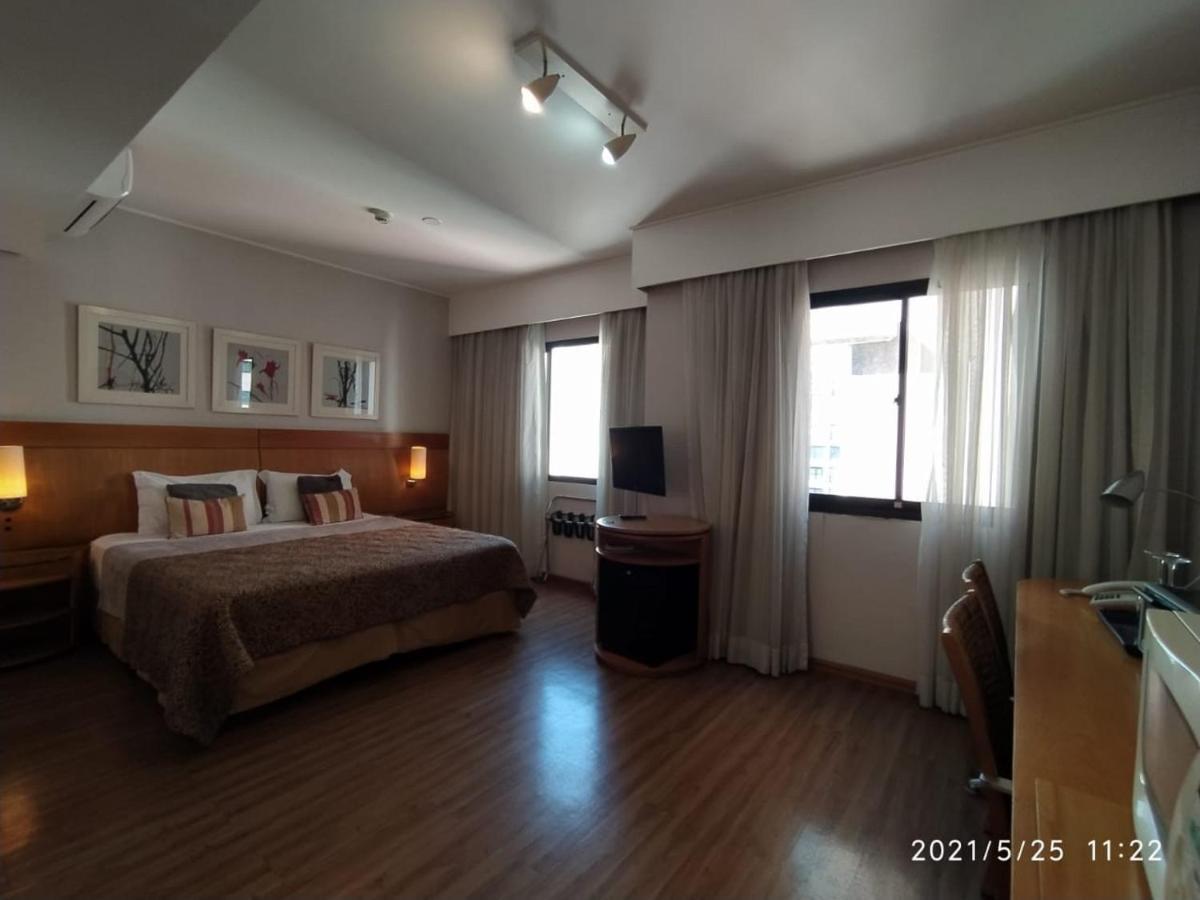 Moema Flat Lejlighedshotel São Paulo Eksteriør billede