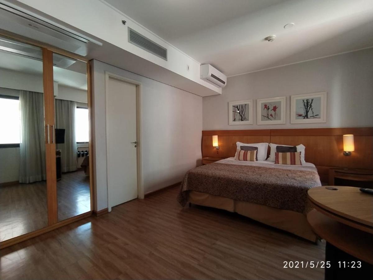 Moema Flat Lejlighedshotel São Paulo Eksteriør billede